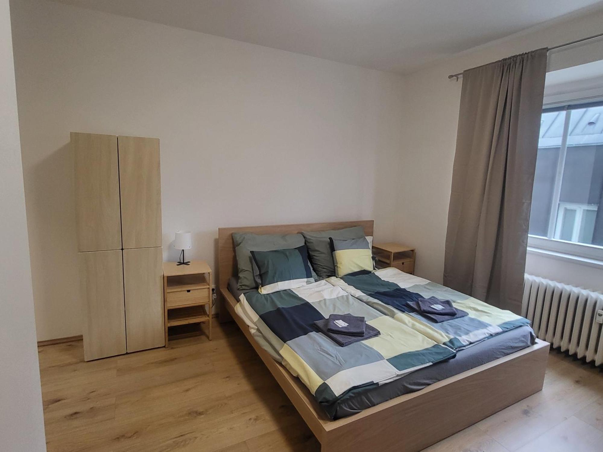 City Center Apartments - Moderna Brno Rimske Namesti III 외부 사진
