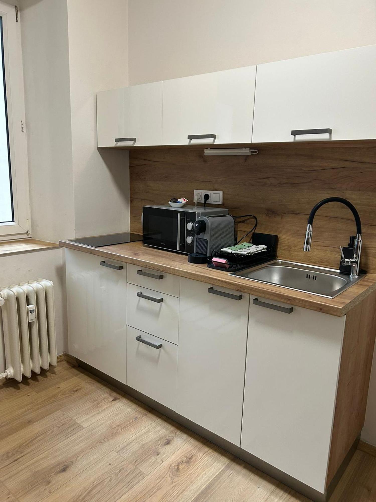 City Center Apartments - Moderna Brno Rimske Namesti III 외부 사진